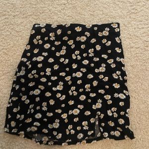 Hollister Daisy Skirt